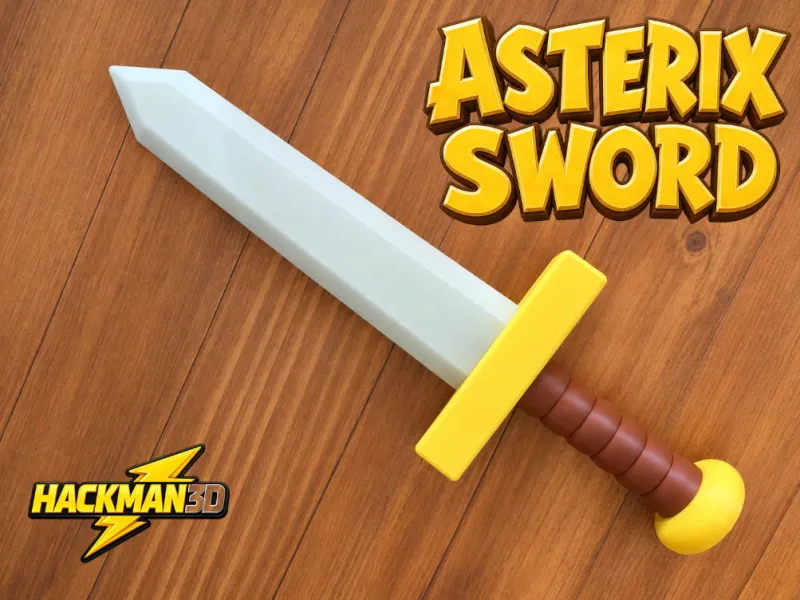 Asterix Sword