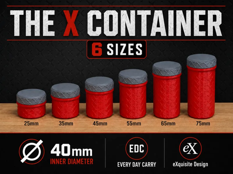 The X Container