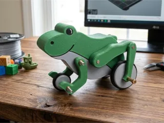 Frog Toys
