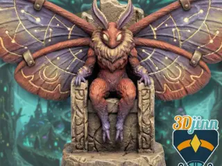 Atlas, the Winged Seer