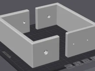 Oil Pan Wall Mount