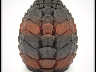 Stone Crawler Dragon Egg