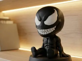 venom chibi