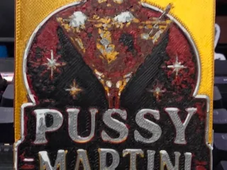 Pussy Martini