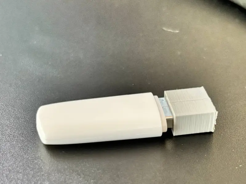 USB flash-drive cover