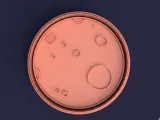 Moon Cutter and Stamp - luna-0