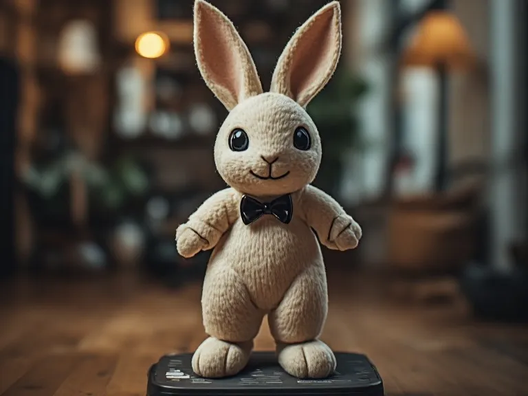Stuffed Bunny