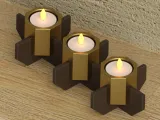 Tealight Candle Holder-0