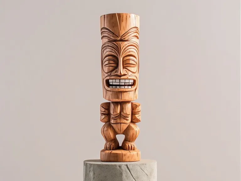 Tikki God 8