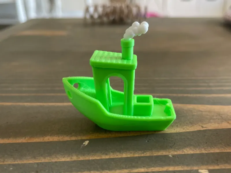 Benchy Rauch