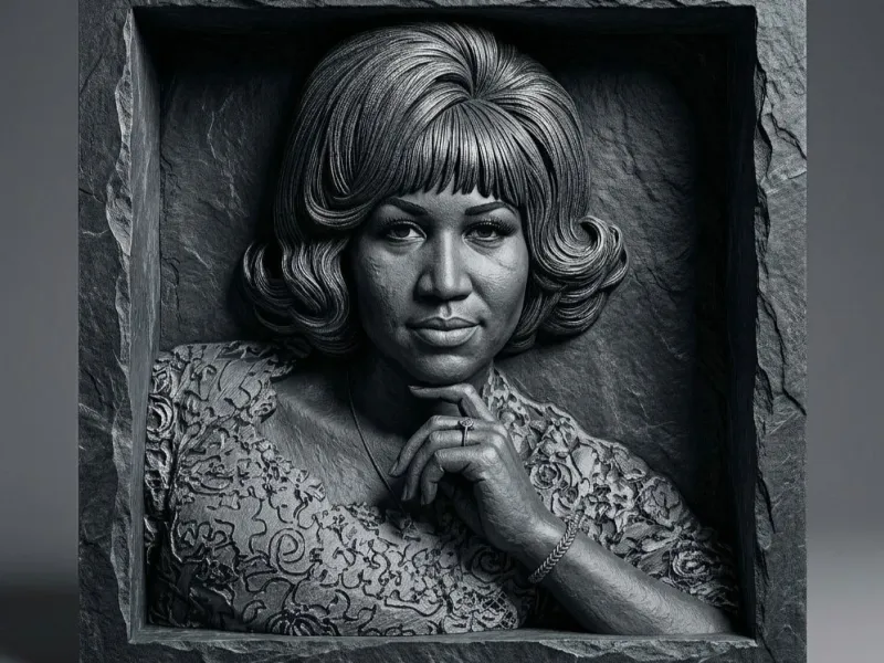 Aretha - Queen of Soul