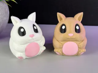 Cute Bunny