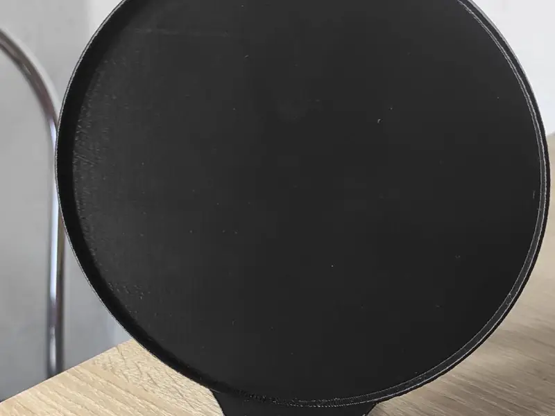 Wall-Mounted Plant Pot Holder