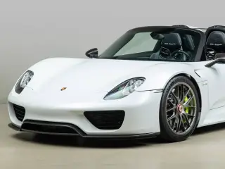 Porsche 918 Print in Place