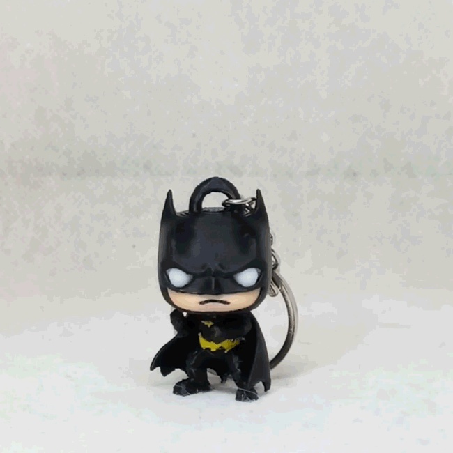 Chaveiro do Chipi Batman