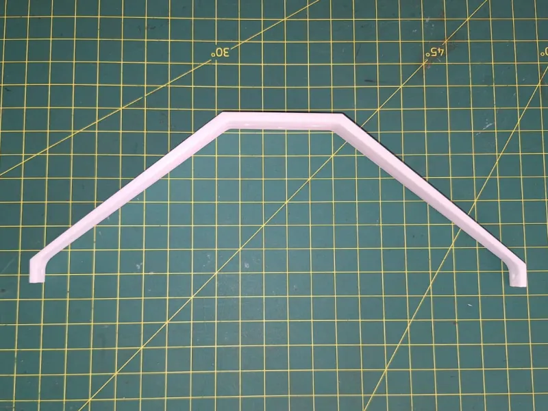 Rc plane landing gear