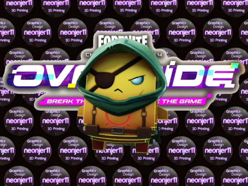 29-Fortnite Aventure Sprite