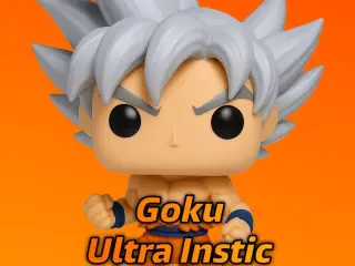 pop goku