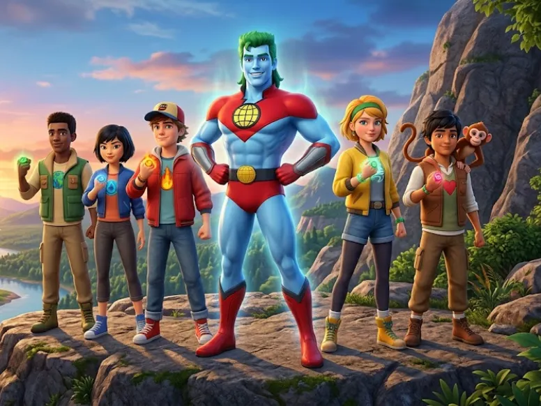 Captain Planet