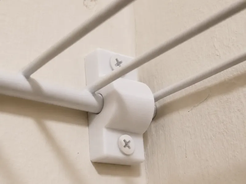 Wire Shelf Bracket