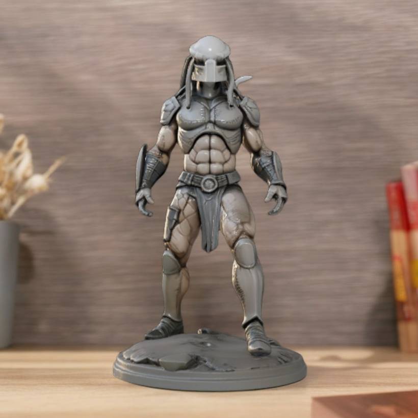 3D Printer Files | 3MF File | Jungle Predator | Creality Cloud