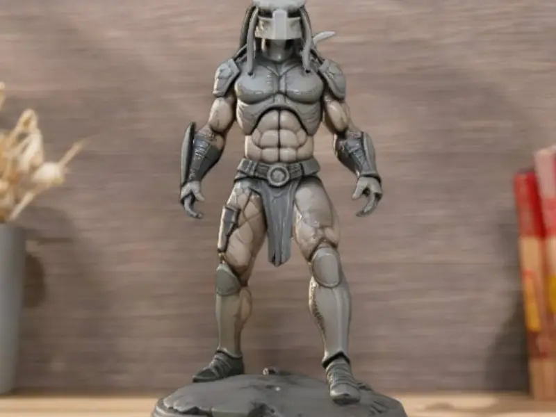 Jungle Predator