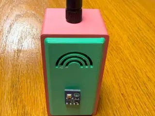 Mountable Microcontroller Enclosure