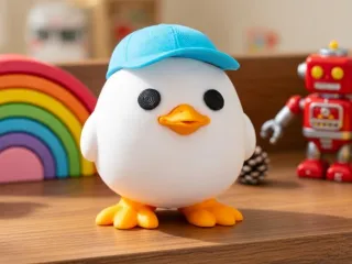Bird Egg Creality