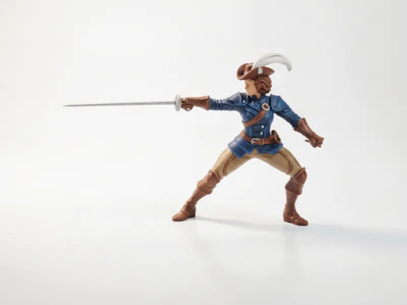 Figurinha da Zoro Feminina, Personagem de Anime, para Impressão 3D