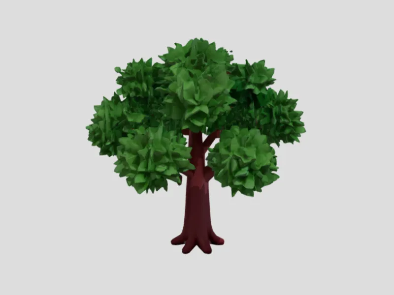 Ghraphical Tree
