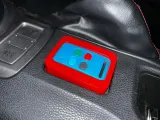 Toyota GT86 center console remote holder-0