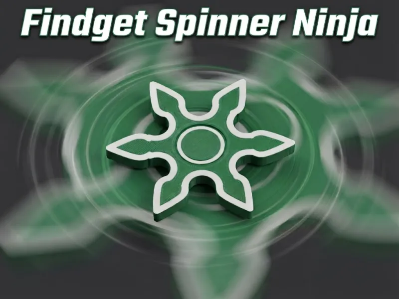 Findget Spinner Ninja