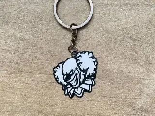 Llavero Clown