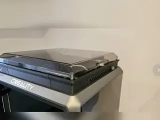 Creality K1C Lid Riser & Betweener