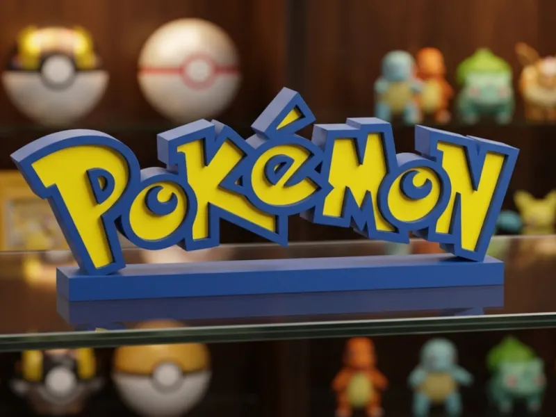 Logo Pokemon