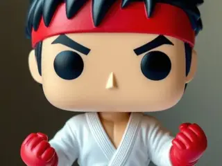 Ryu Chibi Style