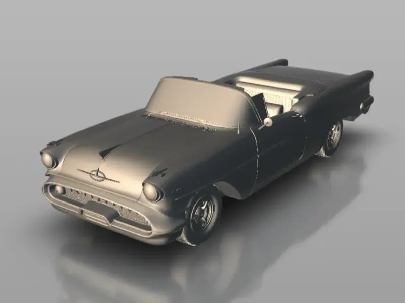 Oldsmobile Starfire 1957