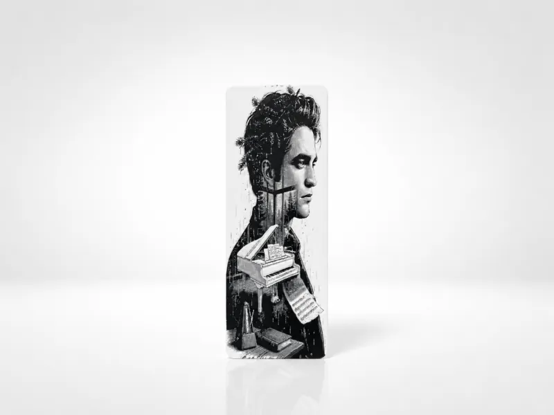 marcapaginas Edward Cullen crepusculo