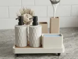 Modular Kitchen Sink Organizer Set-0