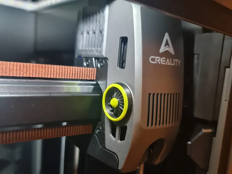 Copri Ventola K2/K2 Pro