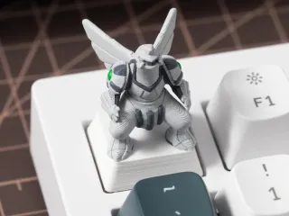 Palkia – Pokémon Mechanical Keyboard Keycap