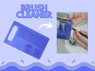 Brush Cleaner