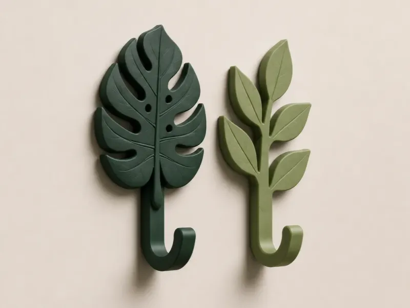 Leaf Jacket Hanger