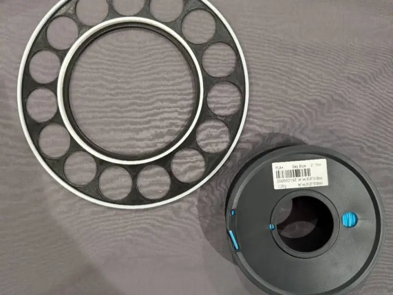 Spool adapter temu V2
