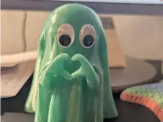 Heart Ghost