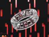 Voronoi Ring by Polymeria-0