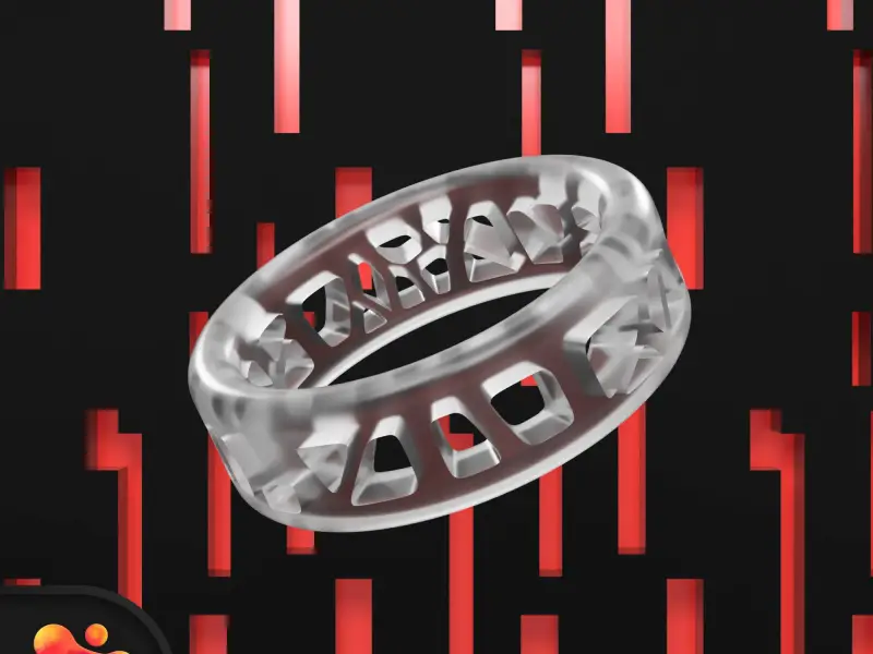 Anillo Voronoi de Polymeria