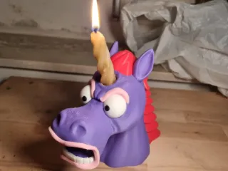 Too Hot To Handle Unicorn