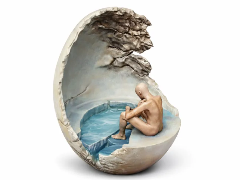 Rebirth Within: The Awakening of the Inner Self