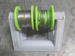 Solder Holder